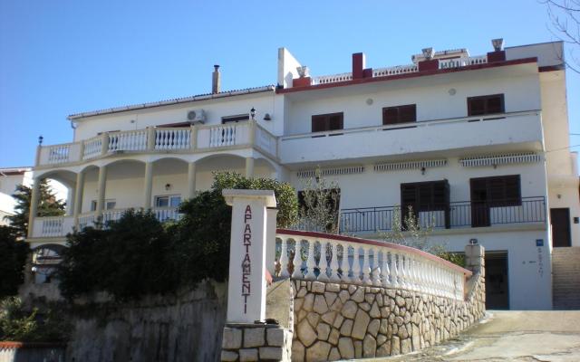 Appartements Ljubica - Pag – Hébergement île Pag Croatie