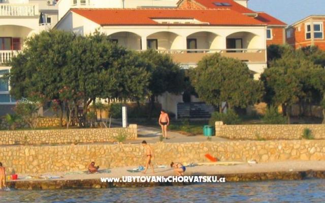Apartmani Mak – Hébergement île Pag Croatie