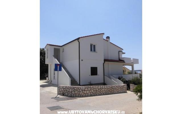 Appartements Mara – Hébergement île Pag Croatie