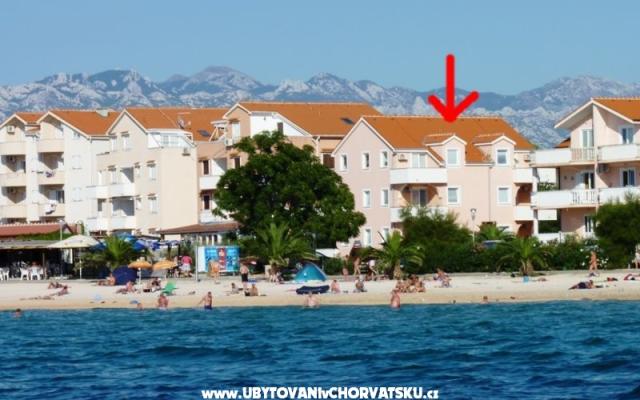 Apartmani Elenka – Hébergement île Pag Croatie