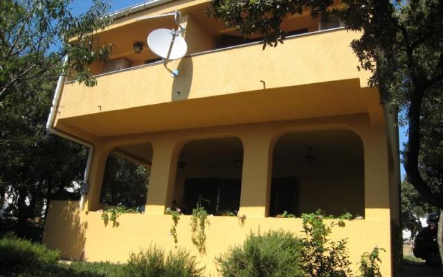 Apartmani Marijana Mandre – Hébergement île Pag Croatie
