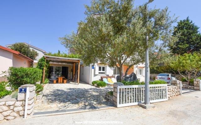 Apartmani Marko – Hébergement île Pag Croatie