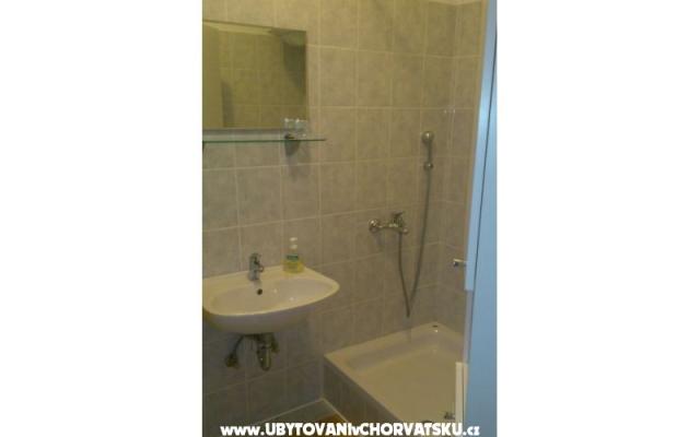 Appartements Negulić – Hébergement île Pag Croatie
