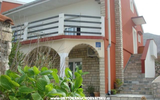 Apartmány Pag – Hébergement île Pag Croatie