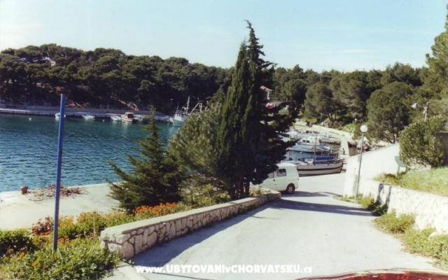 Appartements Pernjak – Hébergement île Pag Croatie