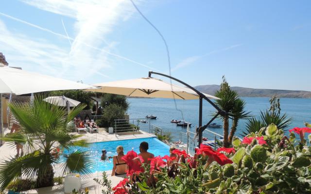 Apartmani Rina – Hébergement île Pag Croatie