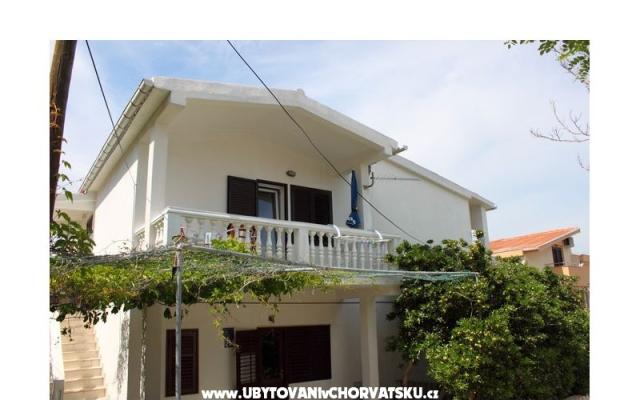 Appartements Salis – Hébergement île Pag Croatie