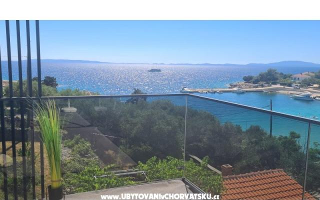 Appartements Solis  – Hébergement île Pag Croatie