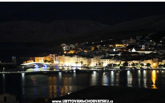 Apartmani Sv.Jelena – Hébergement île Pag Croatie