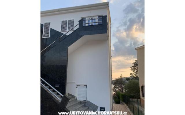 Apartmani Tihana – Hébergement île Pag Croatie