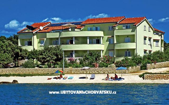 Appartements Zvonko – Hébergement île Pag Croatie