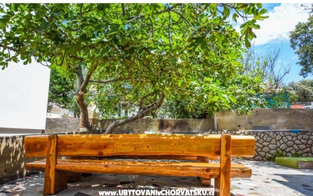 Appartements Leon – Hébergement île Pag Croatie