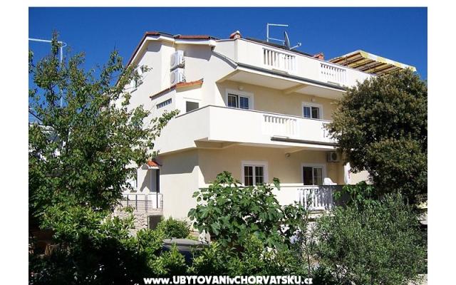 Appartements Mandre – Hébergement île Pag Croatie