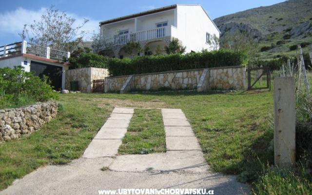 Appartements Pag – Hébergement île Pag Croatie