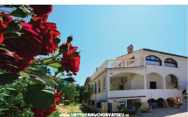 Appartements Petrović – Hébergement île Pag Croatie