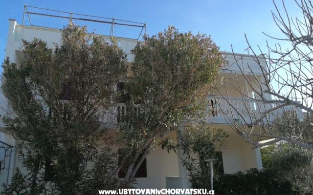 Apartments Summer Breeze – Hébergement île Pag Croatie