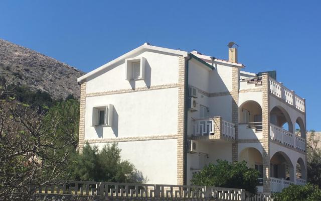 Appartements Tatjana – Hébergement île Pag Croatie