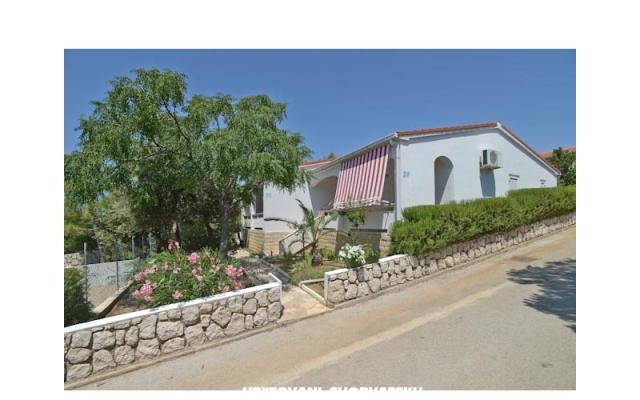 Family Holiday Resort Mandrice – Hébergement île Pag Croatie