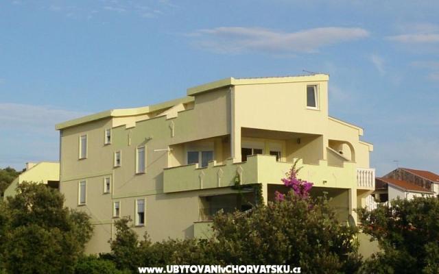 Marea Apartmani Mandre – Hébergement île Pag Croatie