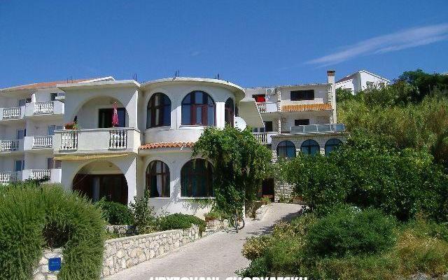 Pag Appartements – Hébergement île Pag Croatie