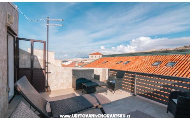 Pag Holiday Home – Hébergement île Pag Croatie