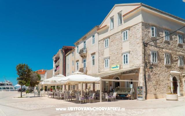 Premium Zec – Hébergement île Pag Croatie