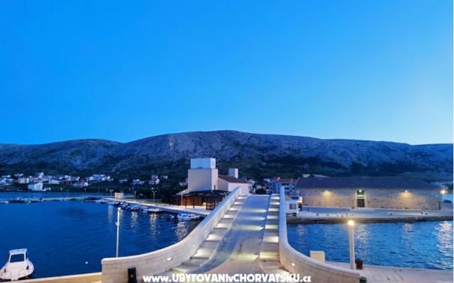 Premium Zec – Hébergement île Pag Croatie