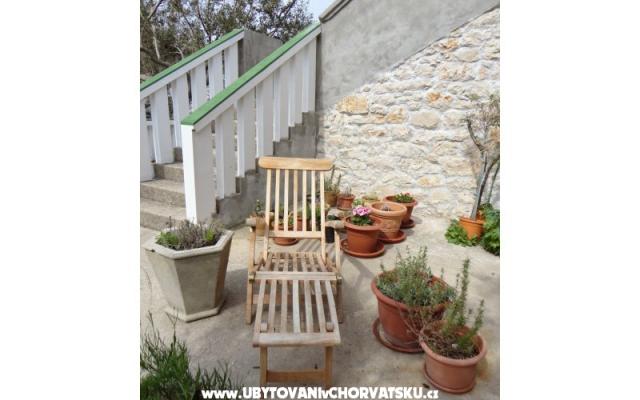 Stonehouse Dana – Hébergement île Pag Croatie