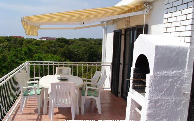 Vila Anica – Hébergement île Pag Croatie