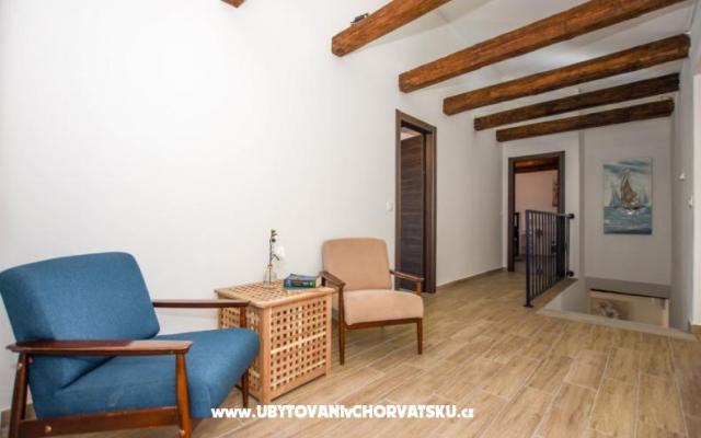 Vila Mate – Hébergement île Pag Croatie