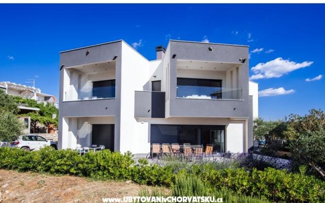 Villa Boutique Nirvana – Hébergement île Pag Croatie