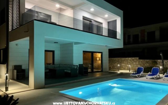 Villa Comfort – Hébergement île Pag Croatie