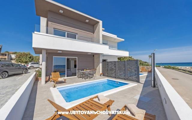 Villa Eni – Hébergement île Pag Croatie