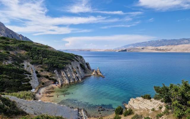 Villa Panama – Hébergement île Pag Croatie