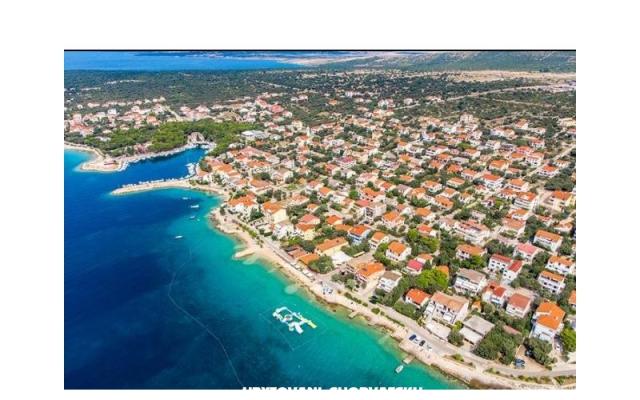 White Villa Violeta – Hébergement île Pag Croatie