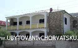 Appartements Mario – Hébergement île Pag Croatie