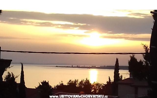 Appartement Maja – Hébergement Starigrad Paklenica Croatie