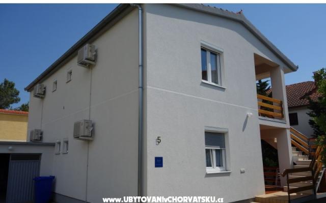 Appartement Zaterini – Hébergement Starigrad Paklenica Croatie