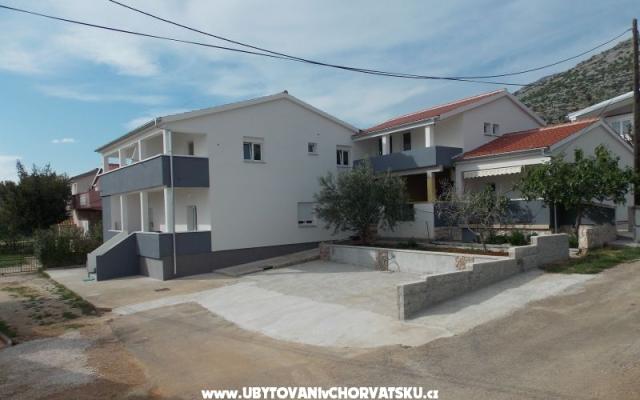 Appartements Antonija – Hébergement Starigrad Paklenica Croatie