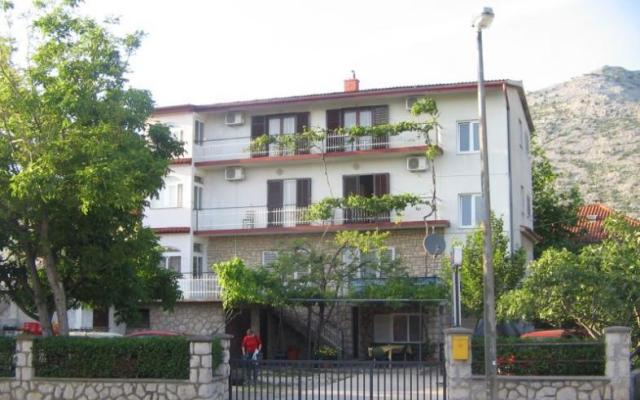 Appartements  Diana – Hébergement Starigrad Paklenica Croatie