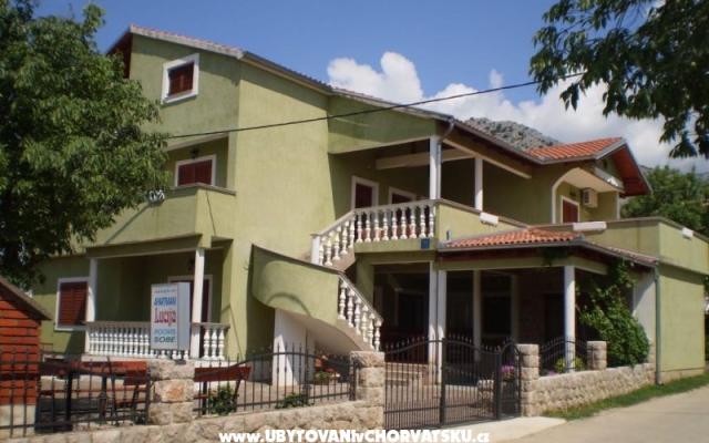 Appartements Lucija – Hébergement Starigrad Paklenica Croatie