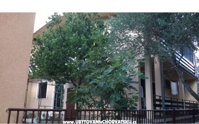 Appartements Luka &amp; Lea – Hébergement Starigrad Paklenica Croatie