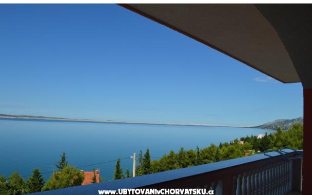 Appartement – Hébergement Starigrad Paklenica Croatie