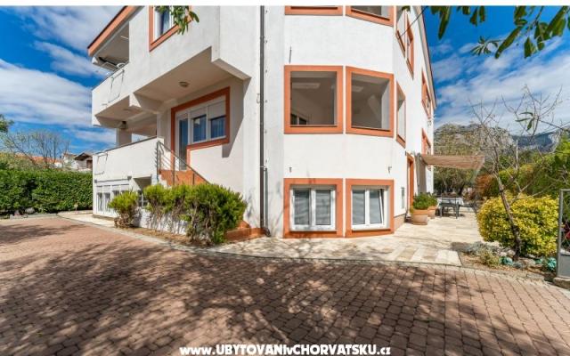 Appartements Argyruntum – Hébergement Starigrad Paklenica Croatie