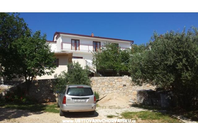 Apartments Ante – Hébergement Starigrad Paklenica Croatie