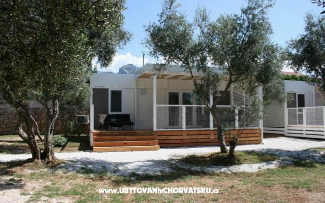 Mobile Homes Katinka – Hébergement Starigrad Paklenica Croatie