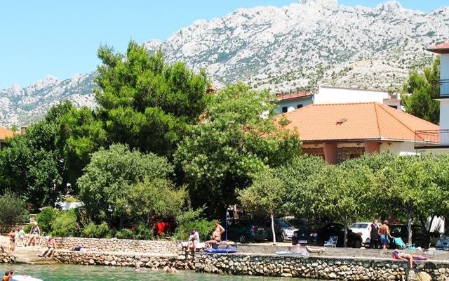 Pension  Andelko – Hébergement Starigrad Paklenica Croatie