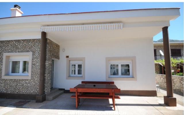 Pansion Ivan – Hébergement Starigrad Paklenica Croatie