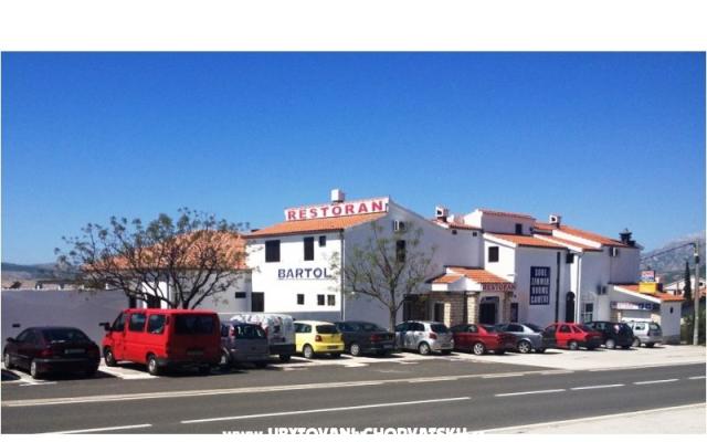 Chambres Bartol – Hébergement Starigrad Paklenica Croatie