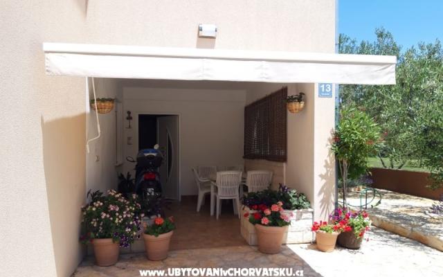 Apartman Pakoštane – Hébergement Pakostane Croatie